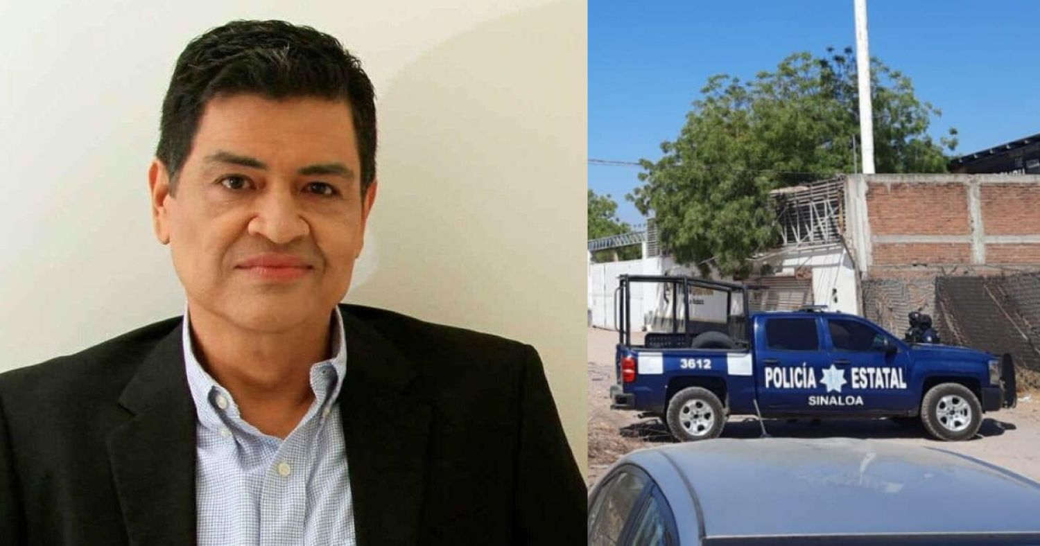 Asesinaron al periodista Luis Enrique Ramírez Ramos en Sinaloa