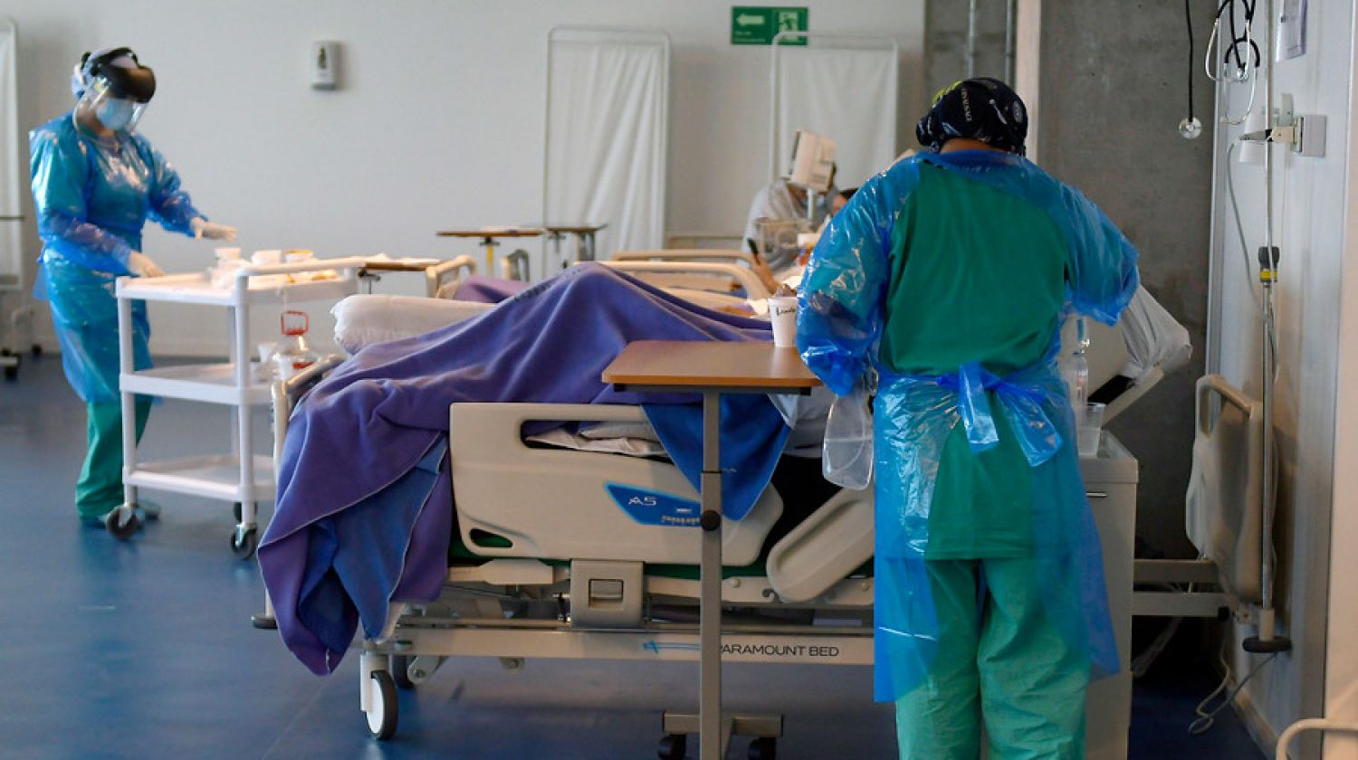 Argentina investiga ocho casos sospechosos de hepatitis de origen desconocido