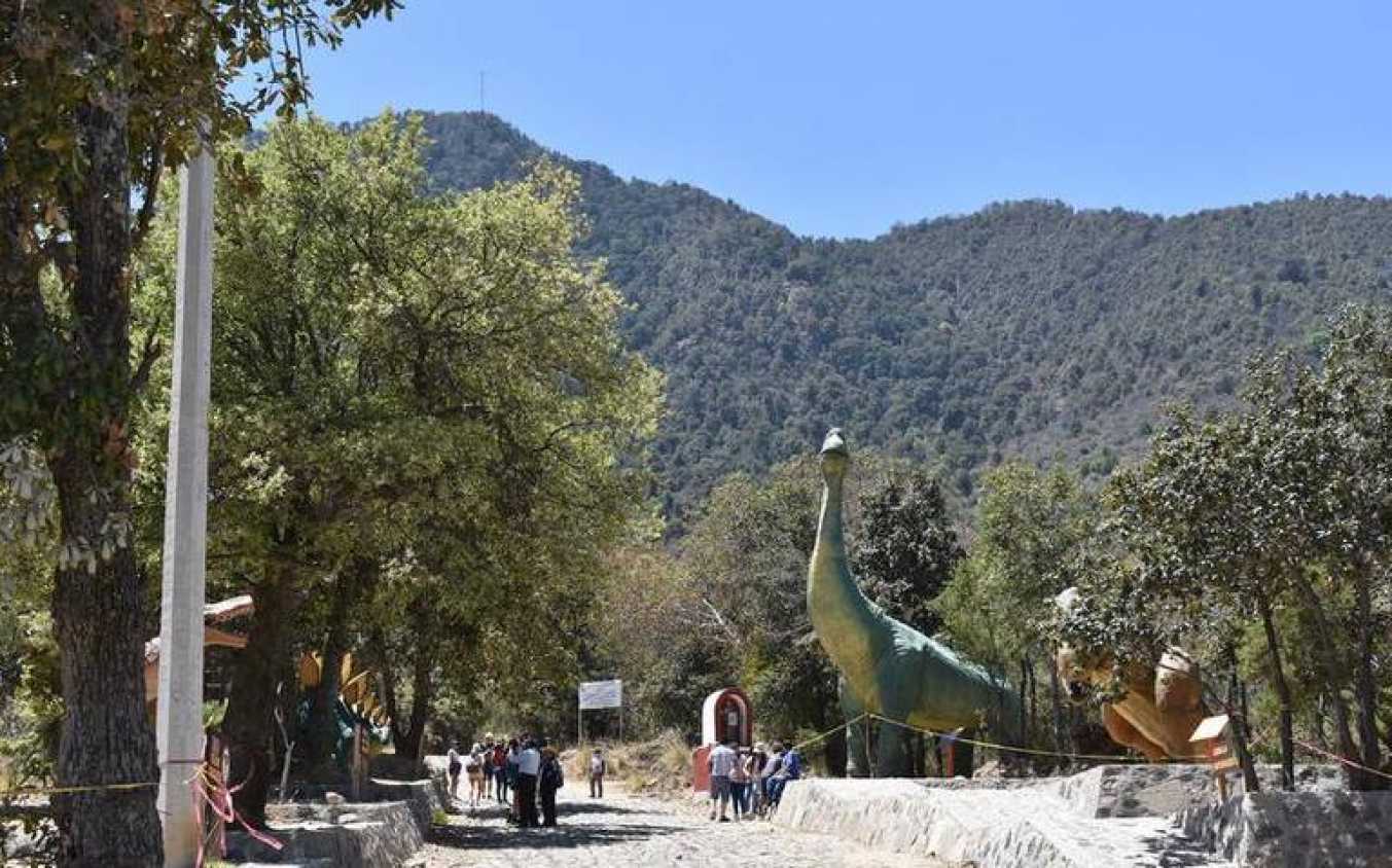 Cuaxomulco realizará acciones en pro de la ecología debido a la clausura del Cuatlapanga Jurassic