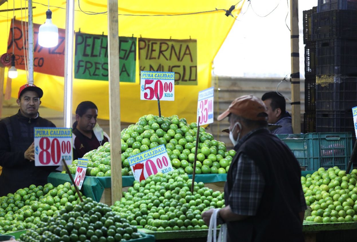 Inflación en abril continuo su tendencia al alza al ubicarse en 7.68%, su nivel más alto en 21 años