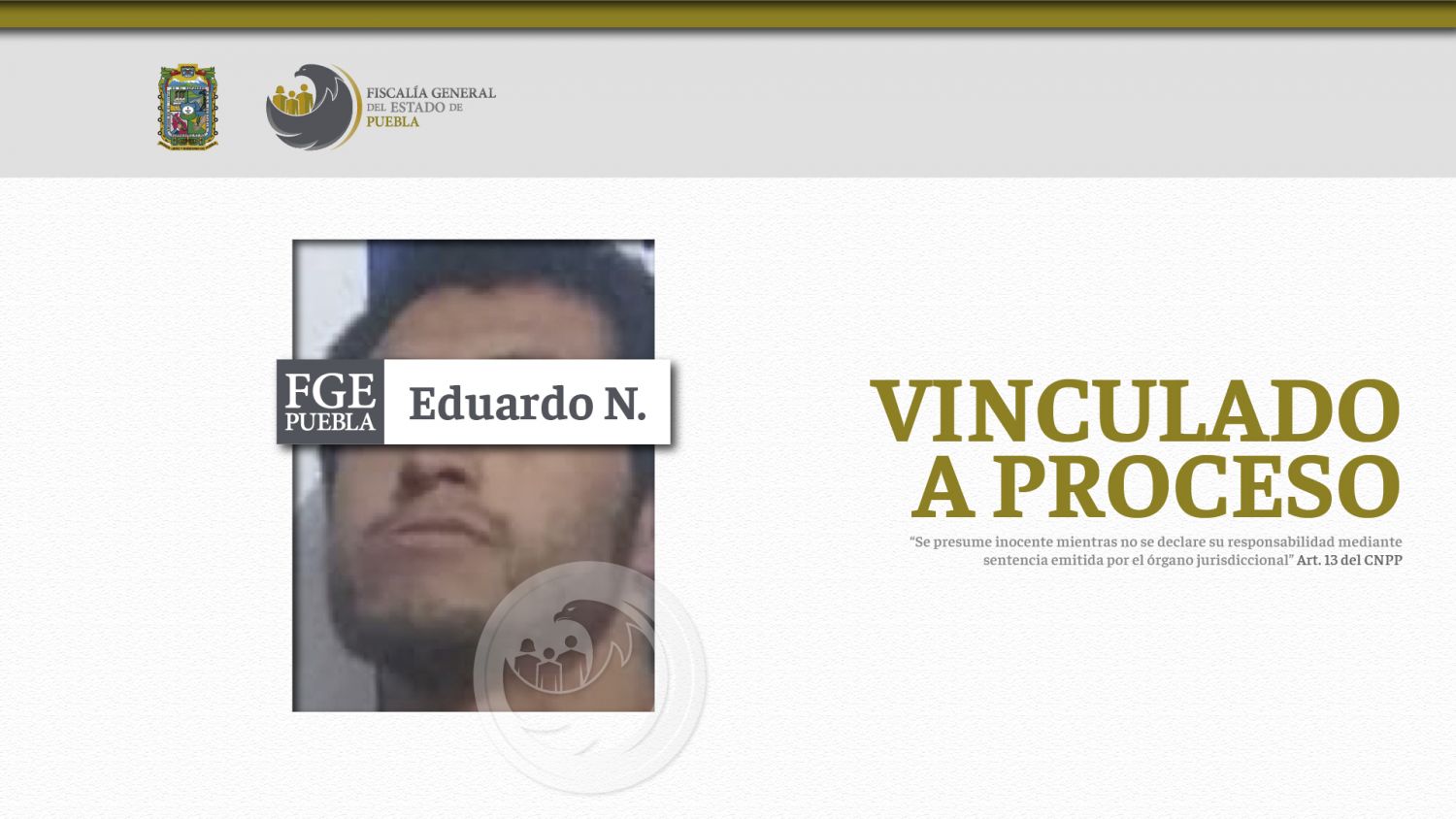 Envían a prisión a sujeto por intento de feminicidio en contra de su abuela