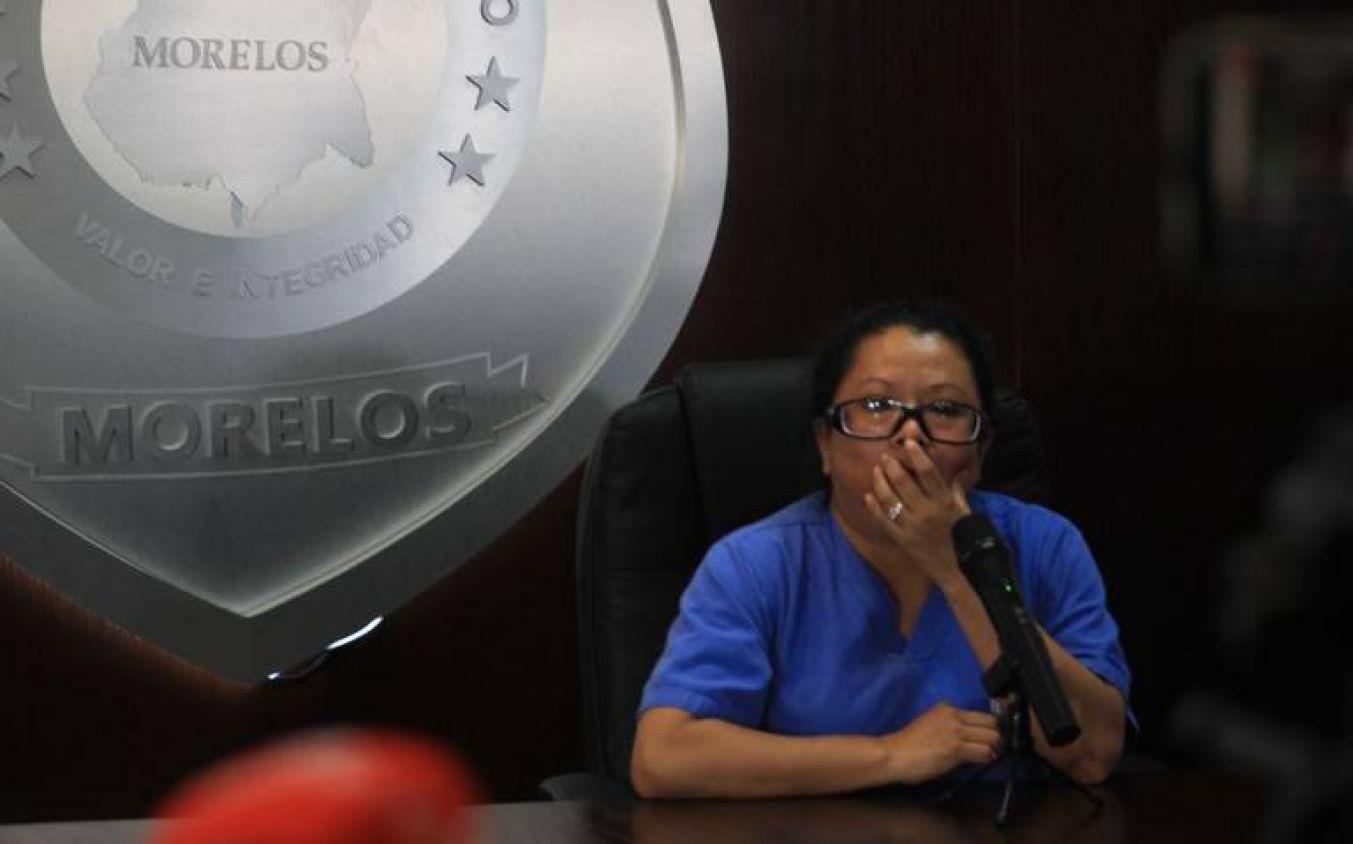 Ariadna Fernanda contaba con golpes en su cuerpo "pero no causaron su muerte": médica legista defiende necropsia de Fiscalía de Morelos