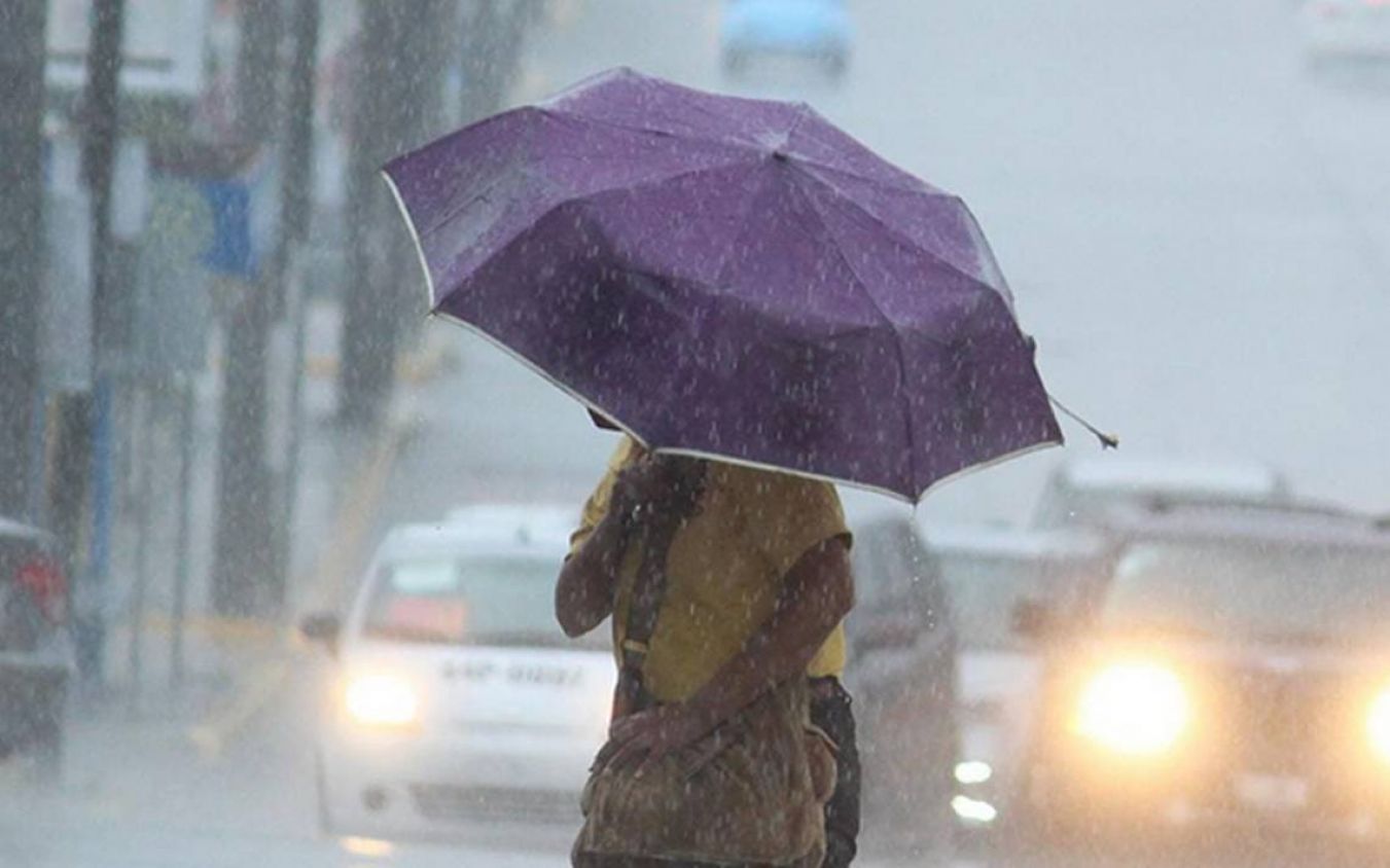 Así estará el clima este viernes: se esperan lluvias muy fuertes para Tamaulipas y NL