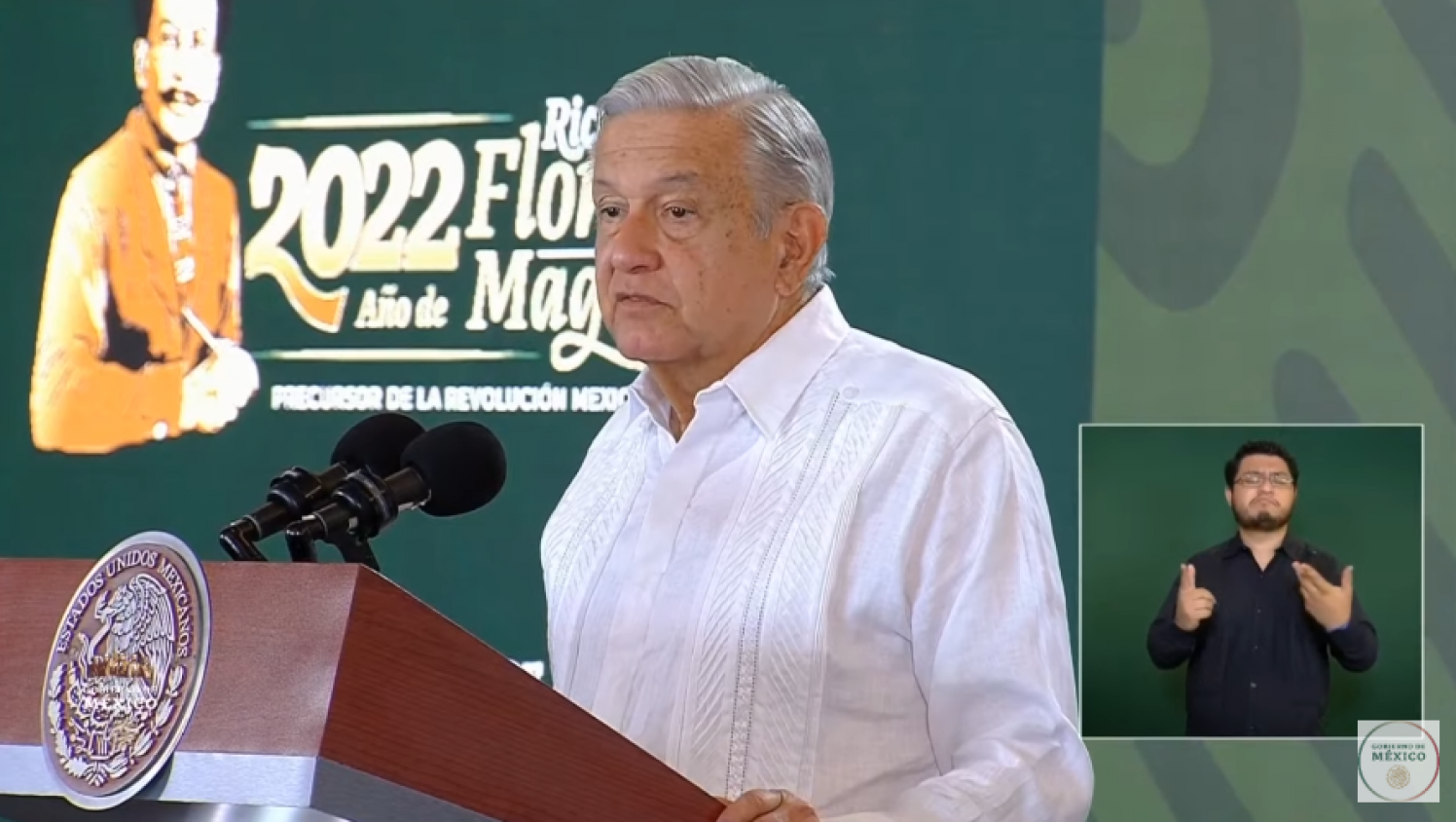 Destaca AMLO a Yucatán como “estado ejemplar, modelo” al ser la entidad con menor incidencia delictiva