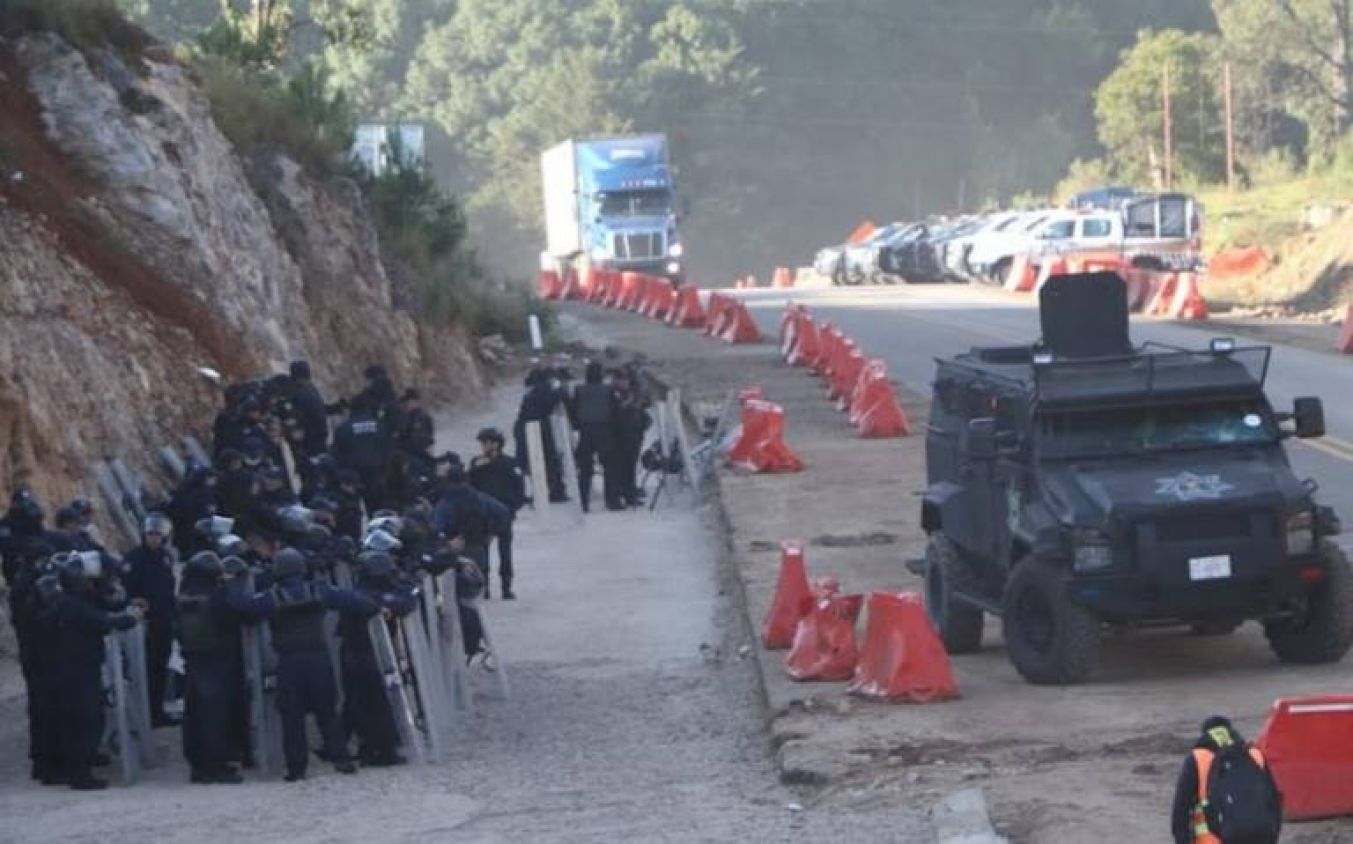 Criminales sitian San Cristóbal de las Casas, tras captura de su líder: suspenden clases en todas las escuelas
