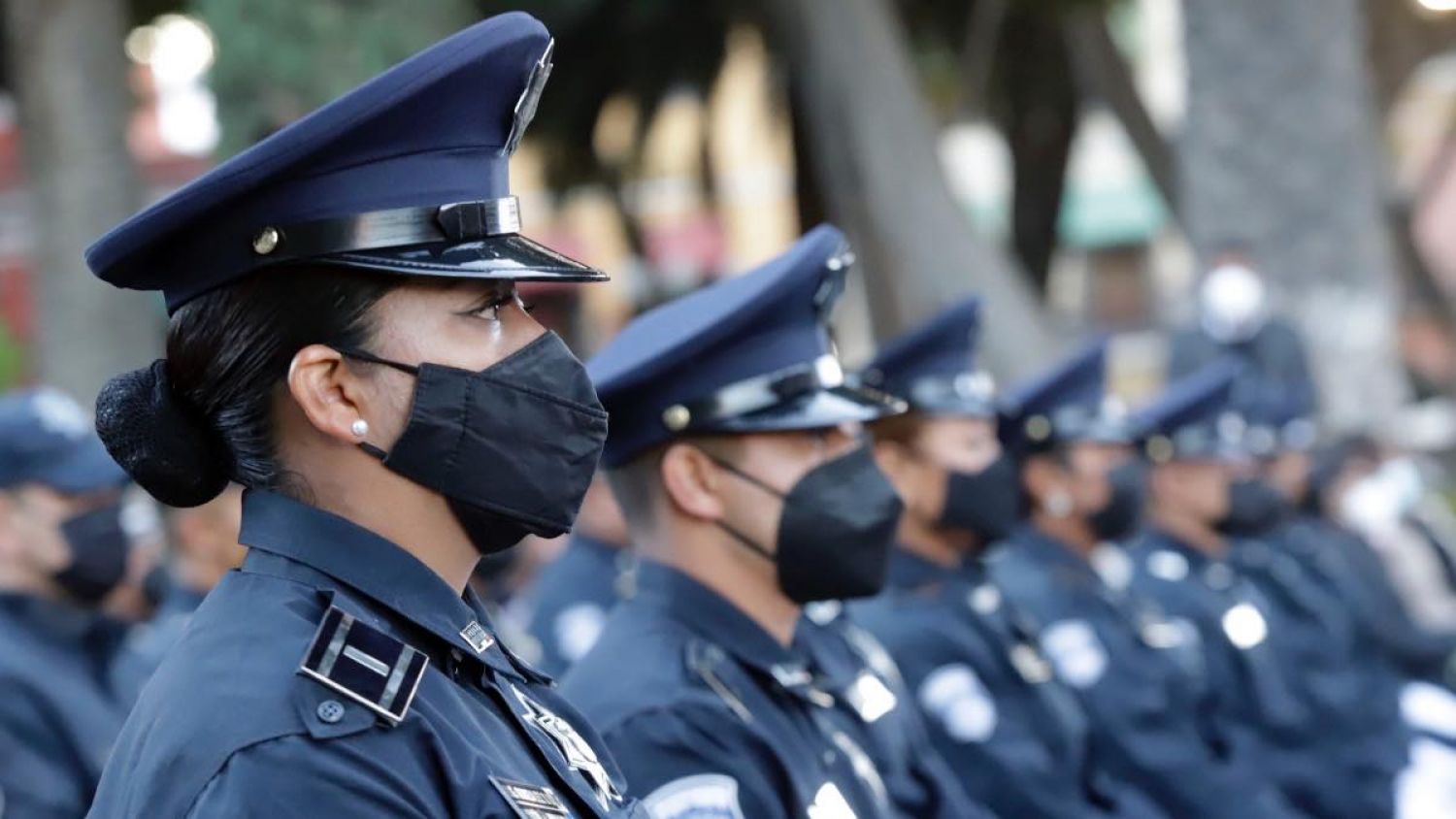 Eduardo Rivera garantiza seguridad en Juntas Auxiliares