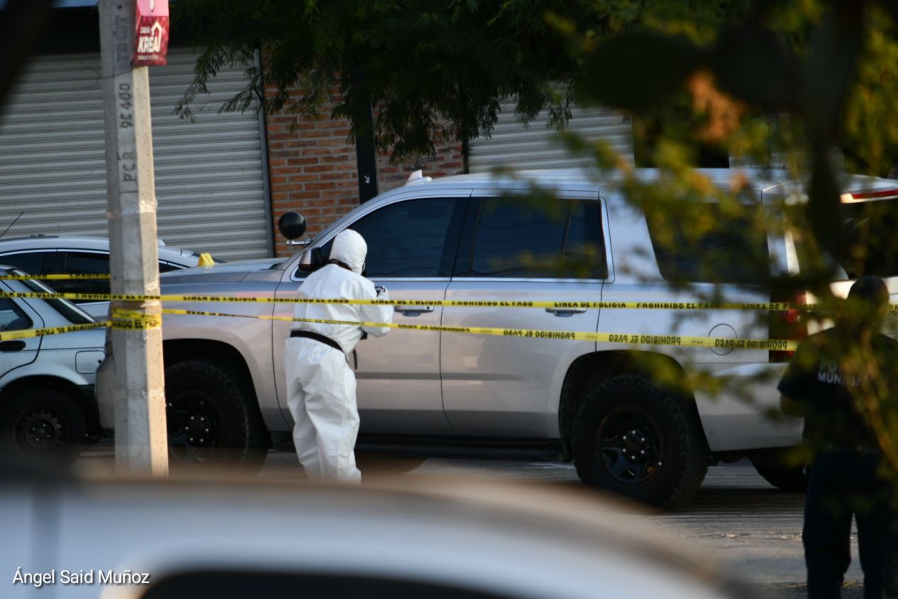 ‘Zermeño’ o ‘El Chago’ jefe de plaza del CJNG en Guanajuato, es abatido en Querétaro