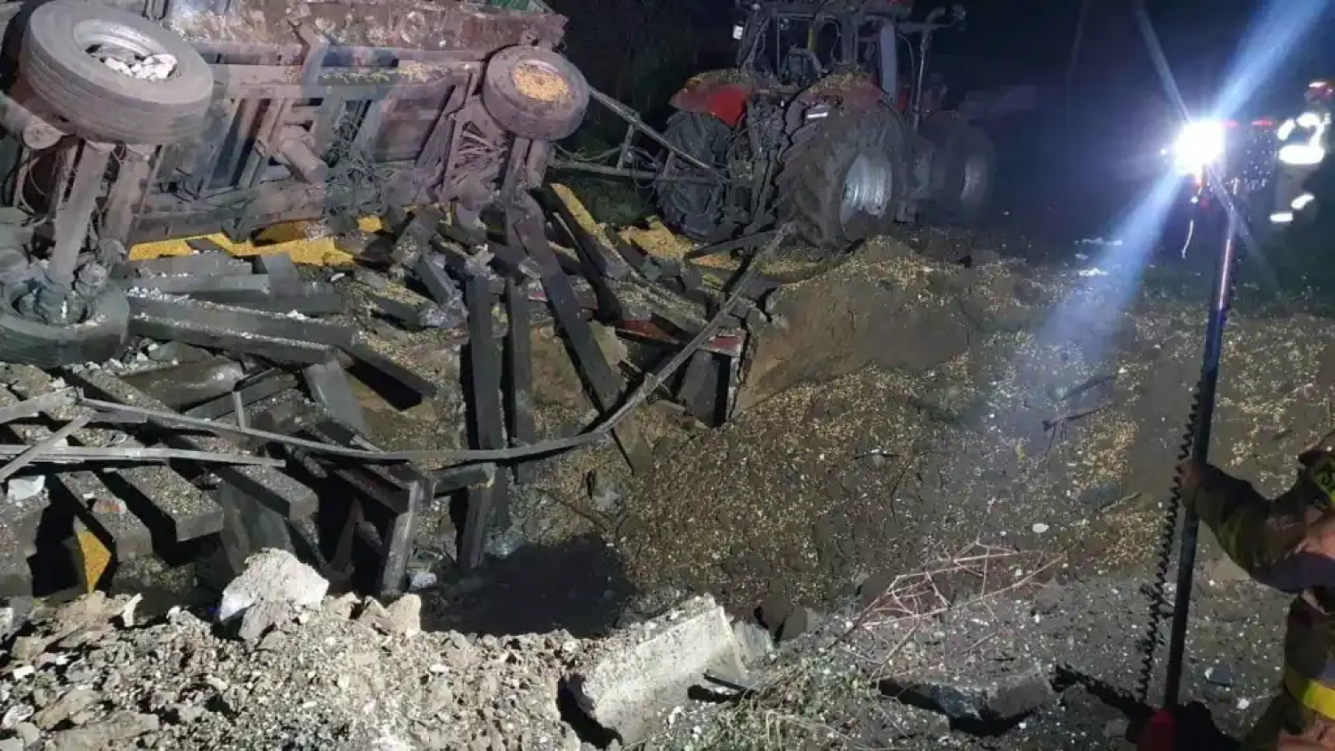 Es probable que Ucrania tenga  acceso al lugar de la explosión dice Polonia