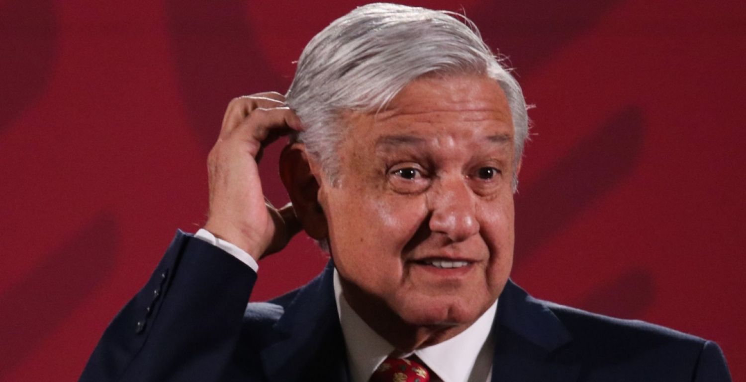 Demanda contra gobierno de AMLO por haber concluido con contrato de construcción del Tren Maya lo ‘toma por sorpresa’ 