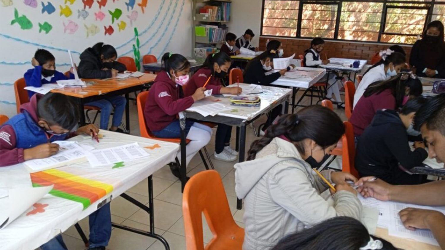 SEP confirma que a partir de diciembre alumnos ya podrán ser reprobados