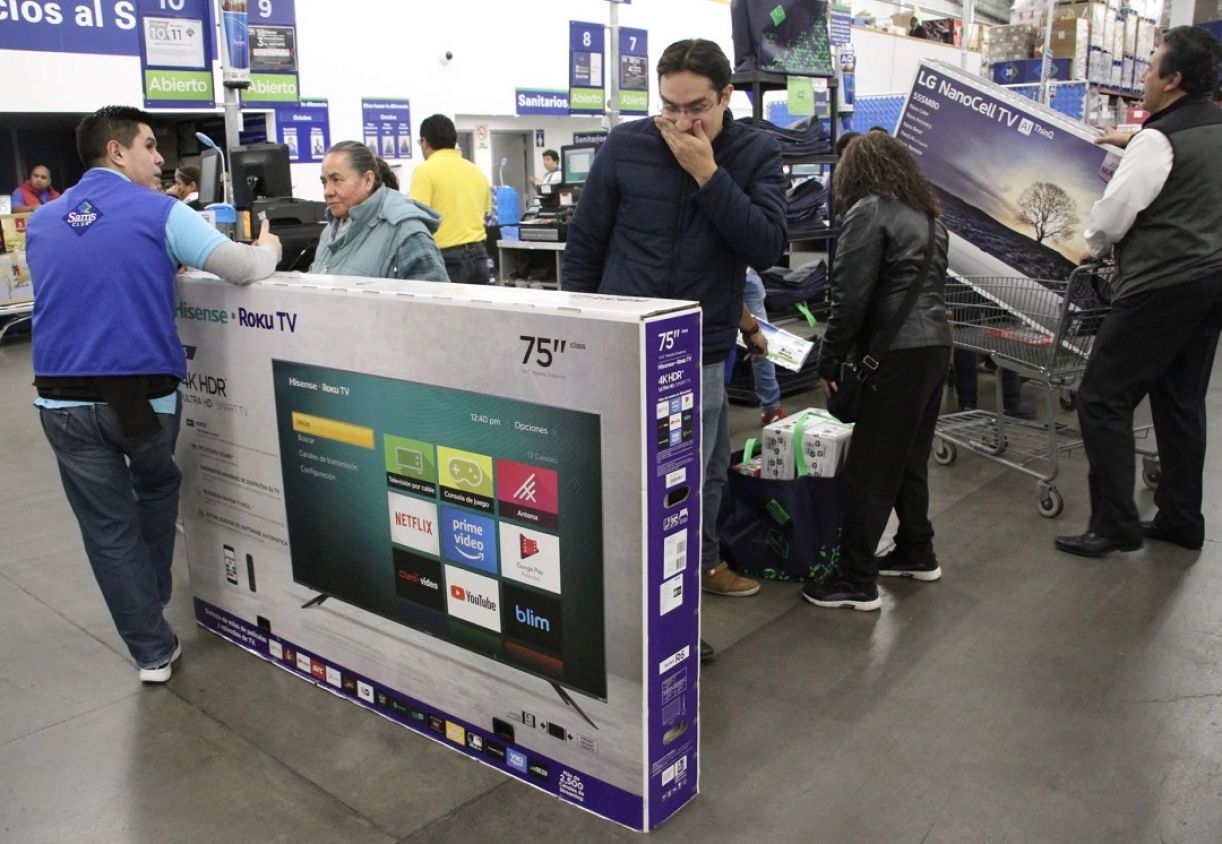 Walmart, Sam´s Club y Bodega Aurrerá son los establecimientos con más reclamaciones en inicio del Buen Fin
