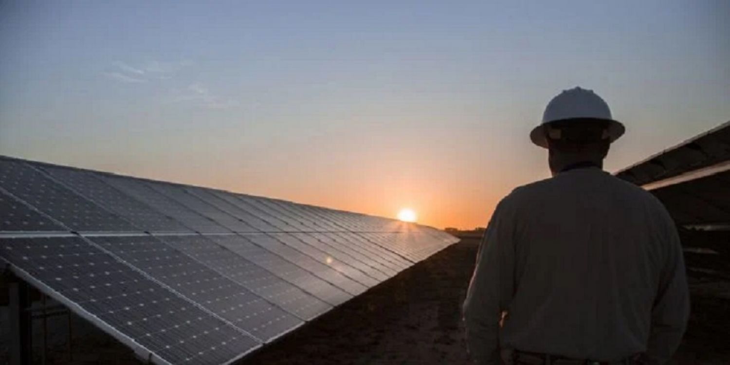 Inauguran el segundo parque solar más grande de México; esta situado en Campeche
