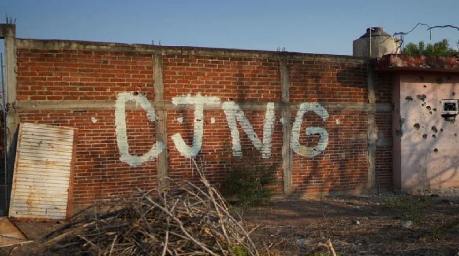 Dictan más de 20 años de prisión a miembros del CJNG por delincuencia organizada