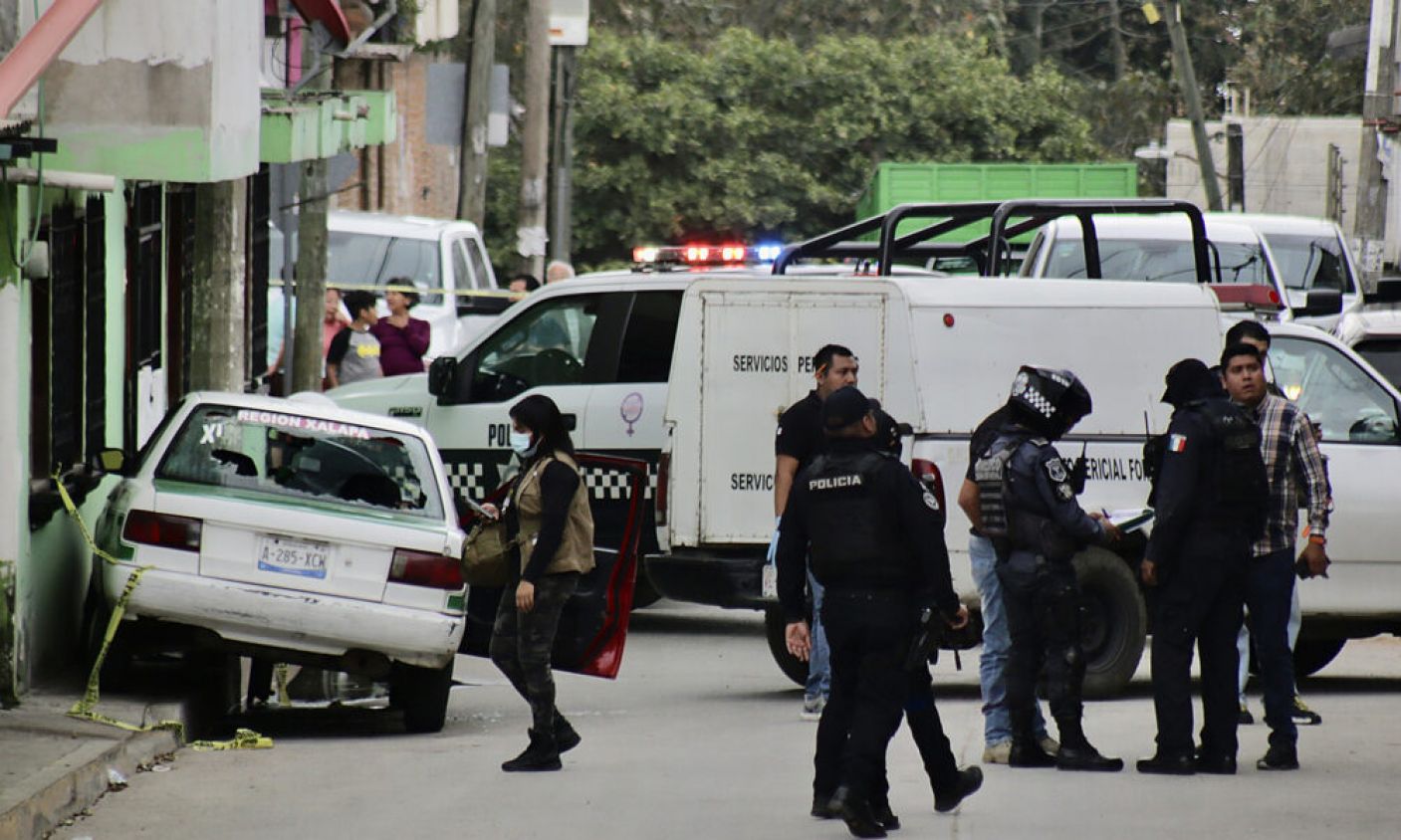 Otro ataque contra periodistas: asesinan a Pablo Kumul en Veracruz; van 17 periodistas asesinados este año