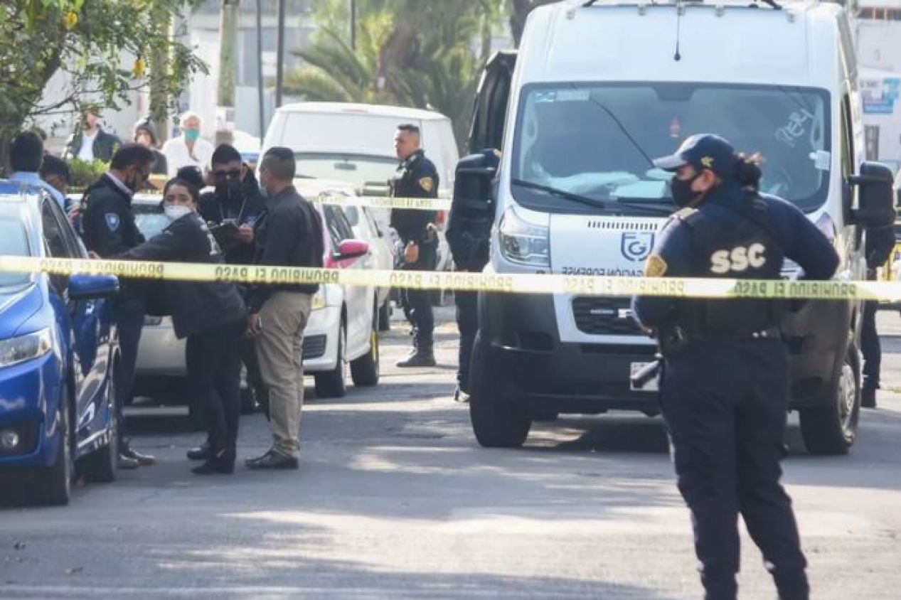 "Le disparó en la cabeza": Menor de edad asesinó a su padre por accidente