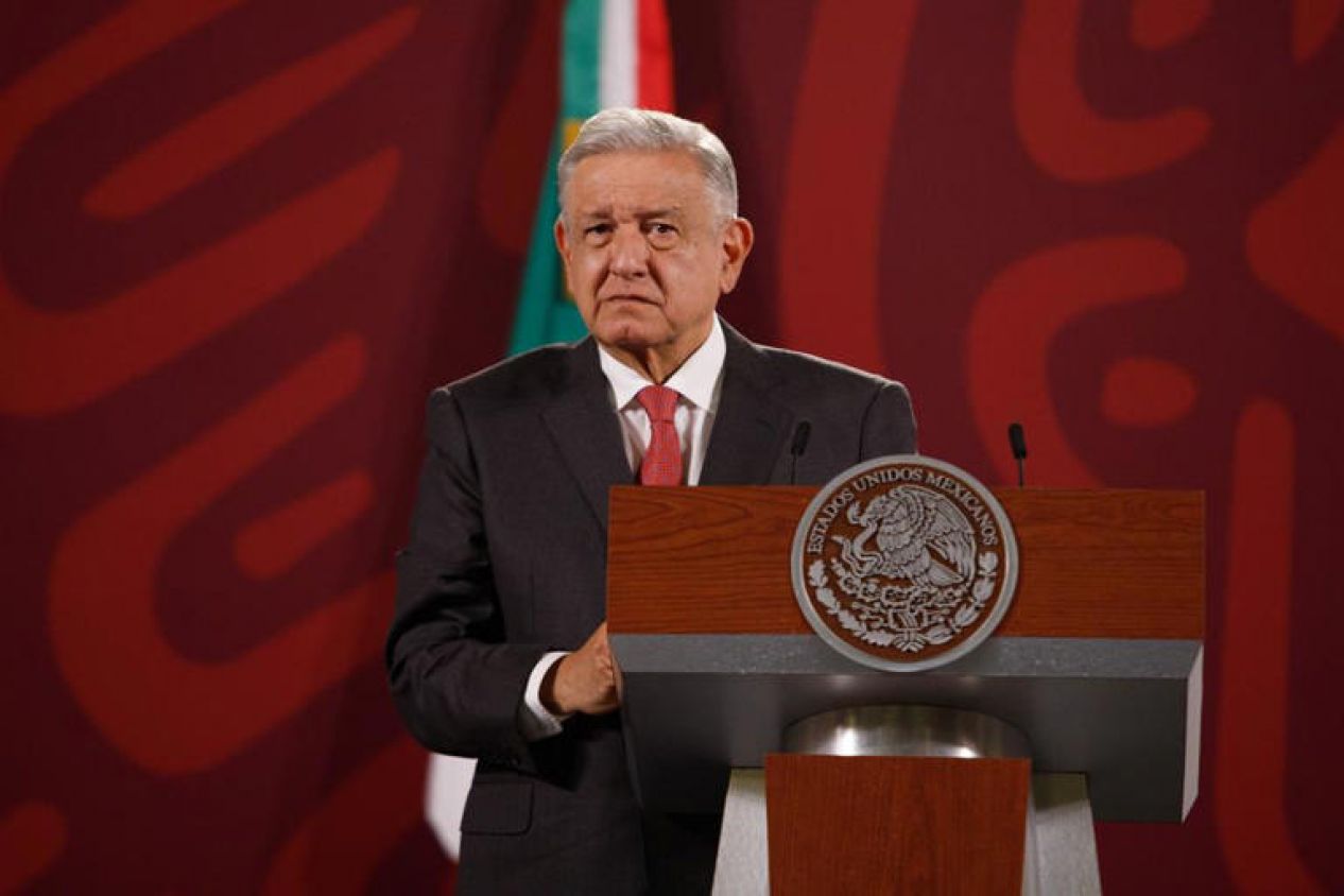 Identificado, el grupo que causó muerte de coordinador de GN en Zacatecas: AMLO