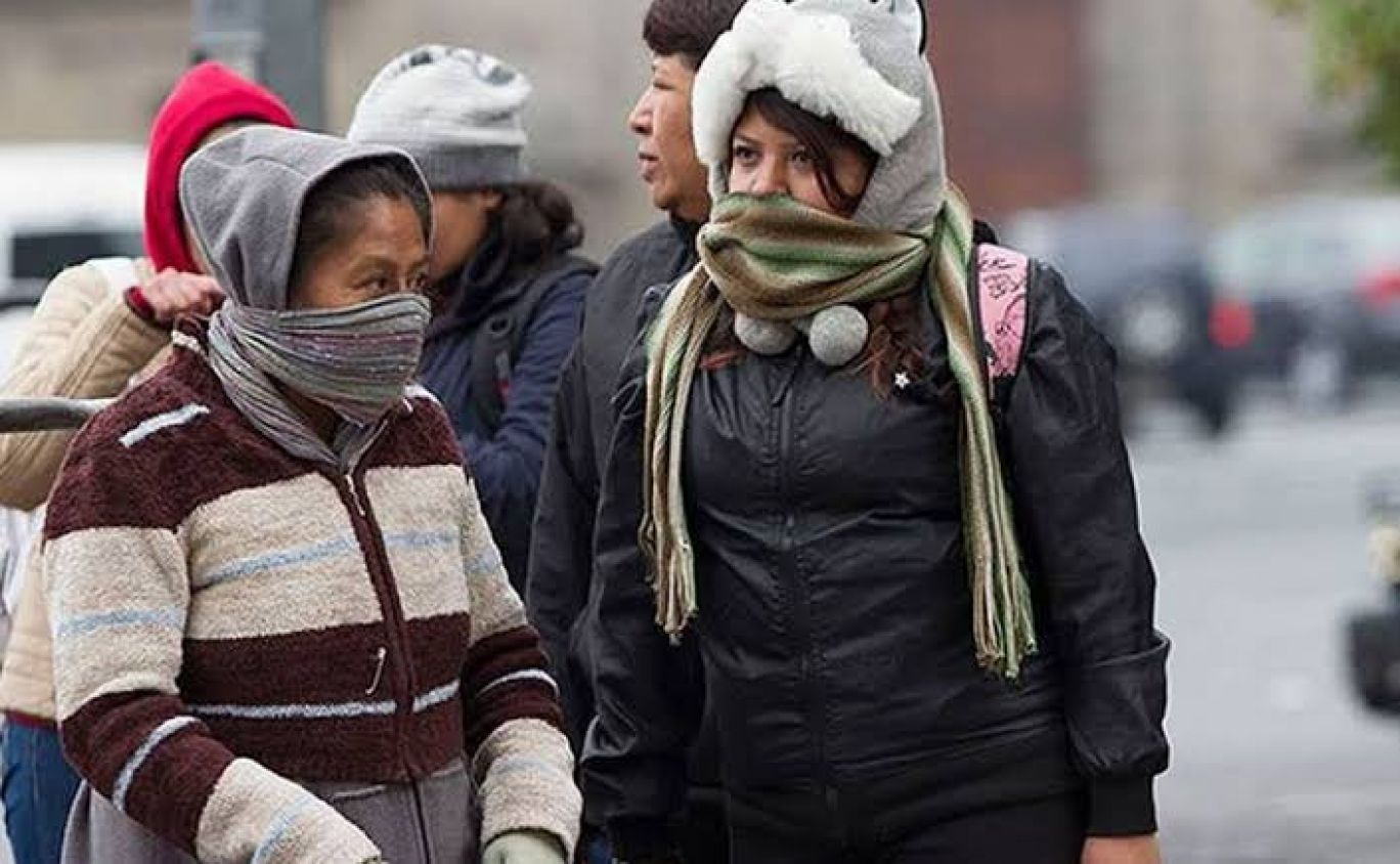 Frente frío 11 traerá este fin de semana la primera tormenta invernal del año 