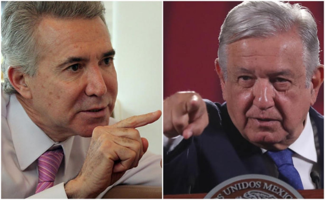 ¿Qué celebran, los homicidios o el desabasto de medicamentos? Madrazo critica marcha de AMLO