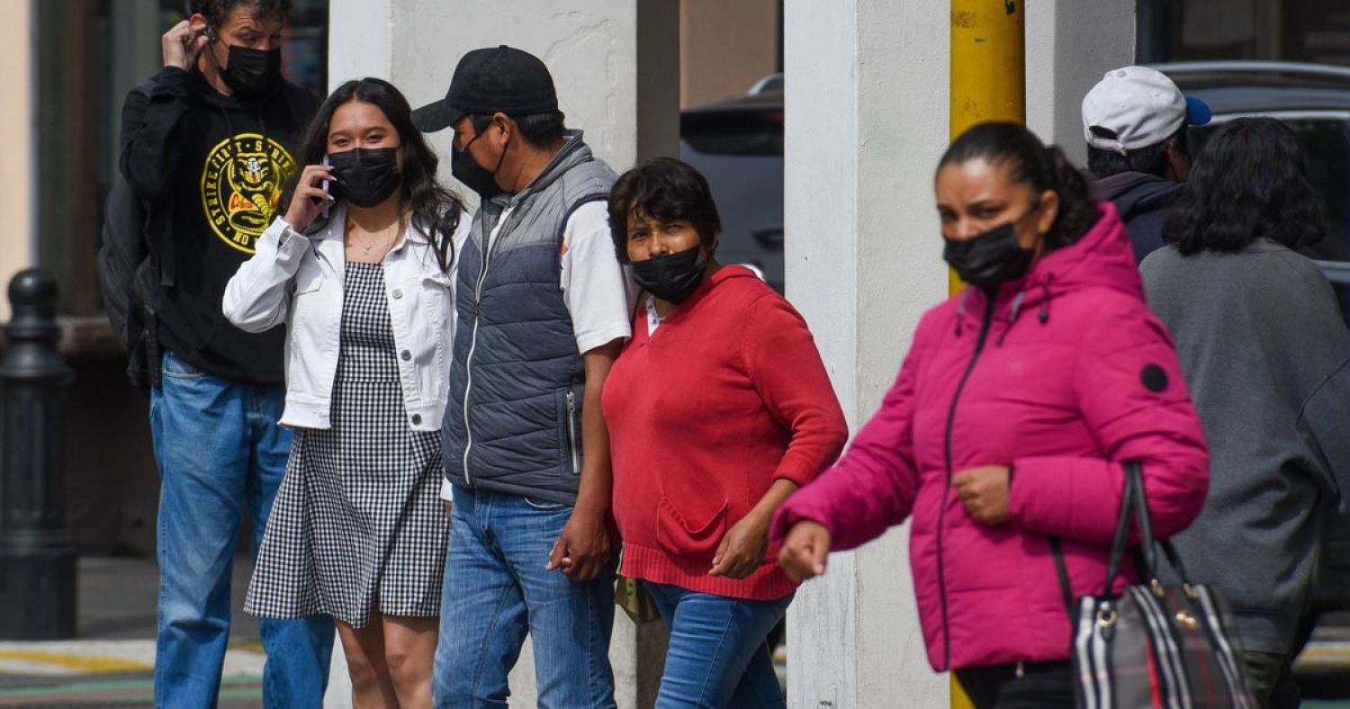 México reporta la última semana 7,694 casos y 30 muertes por Covid-19