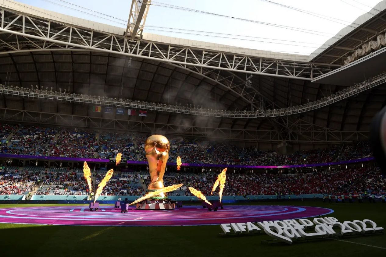 Definidos los primeros cruces de octavos de final de la Copa del Mundo