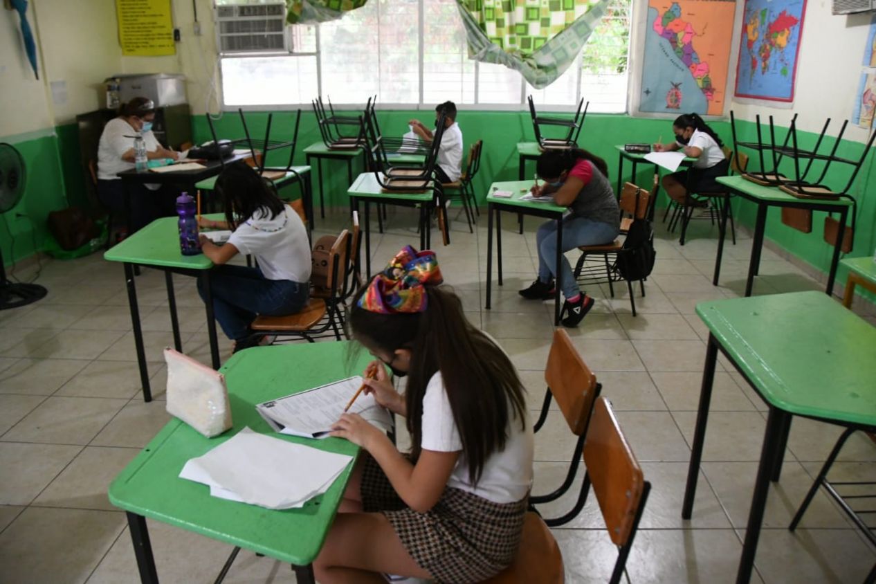 Estudiantes de primaria y secundaria son quienes presentan mayores niveles de depresión: Inegi