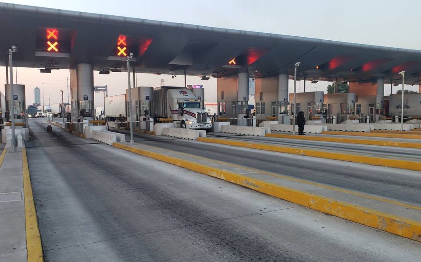 Vehículos con placas foráneas no podrán circular por Puebla si no tramitan un pase turístico 