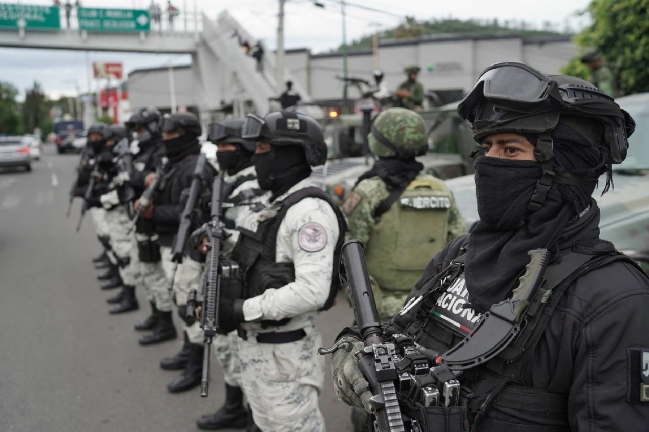 Lamenta ONU decisión de la SCJN sobre Fuerzas Armadas: ‘puede que aumente violencia’