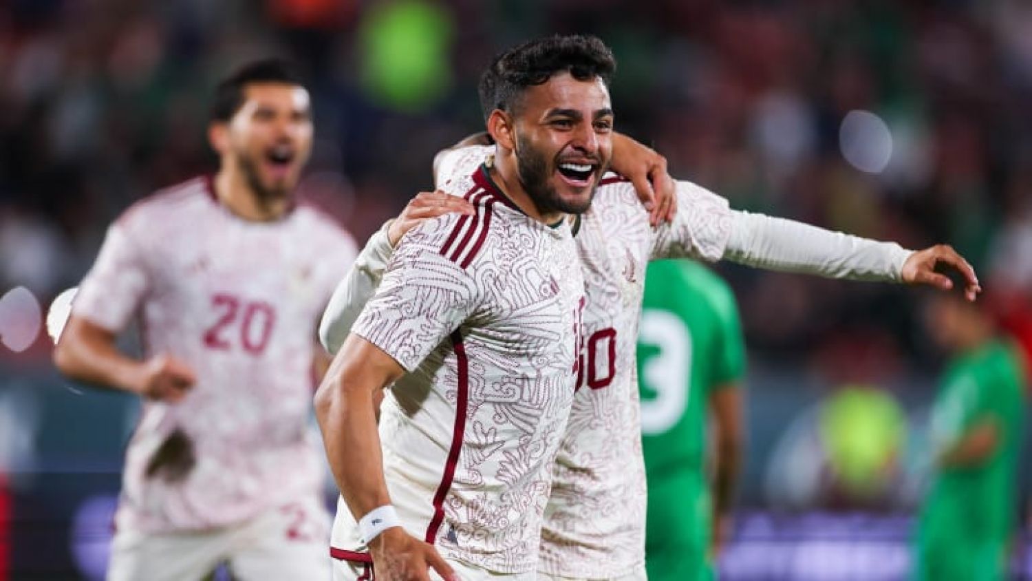 México va por el milagro ante Arabia Saudita ¿Qué requiere para avanzar?
