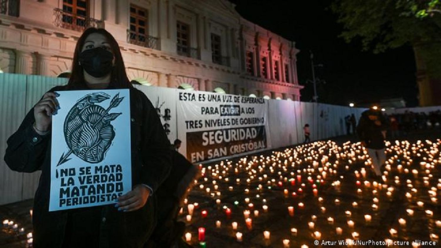 México es el país con más periodistas asesinados entre 2020-2021: UNESCO