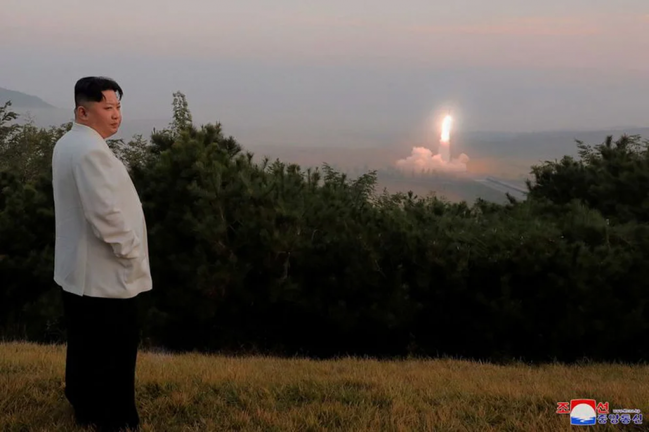 Por qué Corea del Norte está aumentando las tensiones en SurCorea, Japón y EEUU