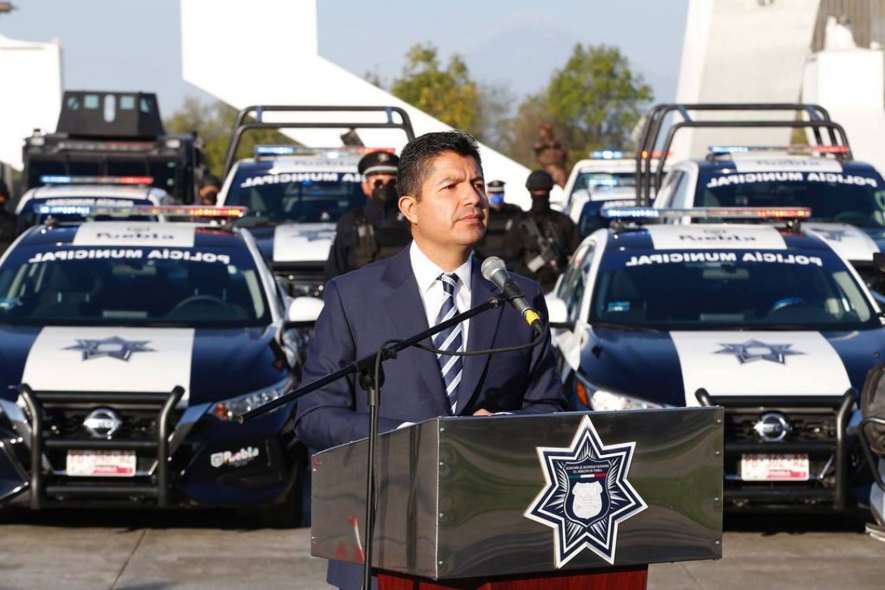 Eduardo Rivera descarta aplicar “Operativo Mochila”