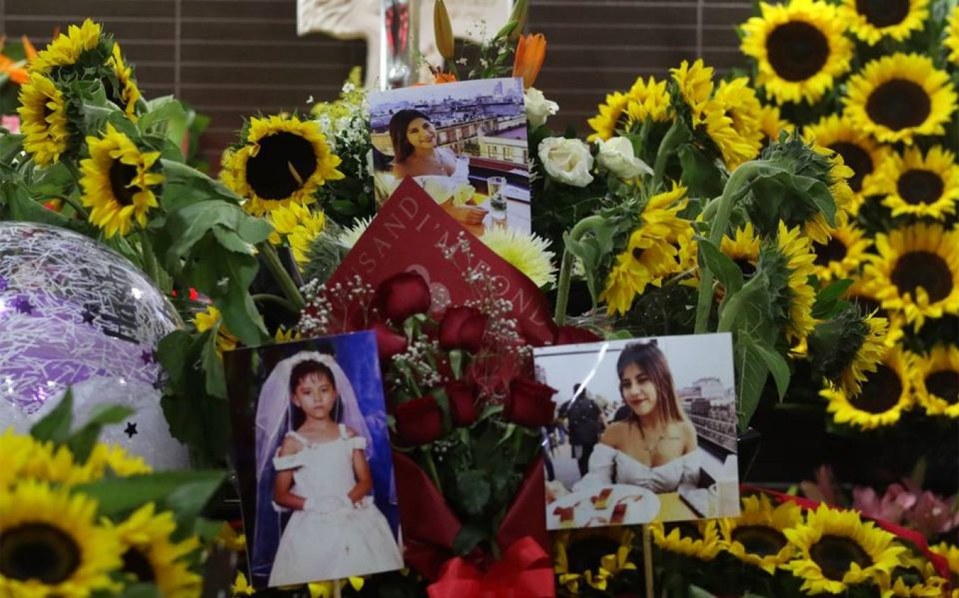 Familiares rechazan informe de Fiscalía; afirman que muerte de Ariadna Fernanda fue un feminicidio