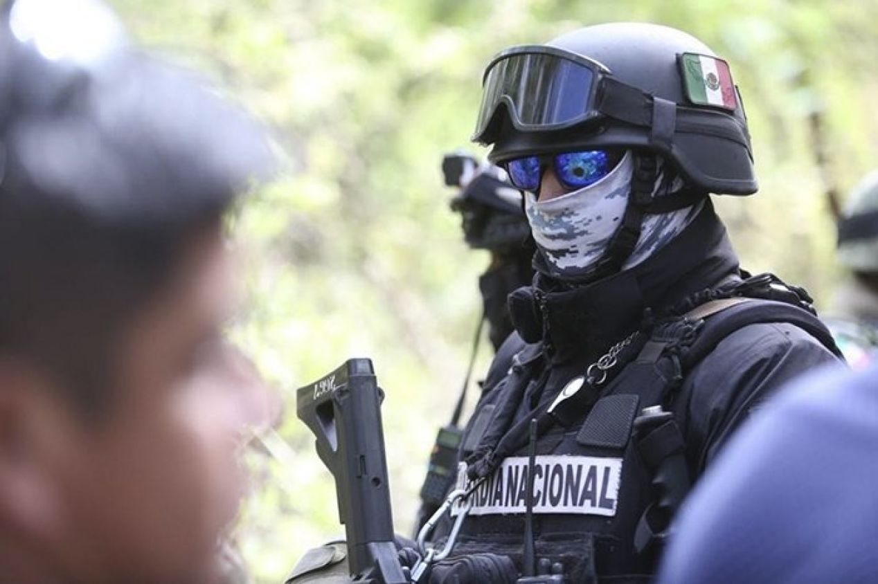 Agentes de la Guardia Nacional son dados de baja tras se acusados de secuestro (Vídeo)