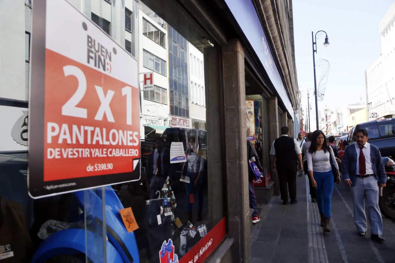 Segom garantiza un Buen Fin 2022 sin ambulantes