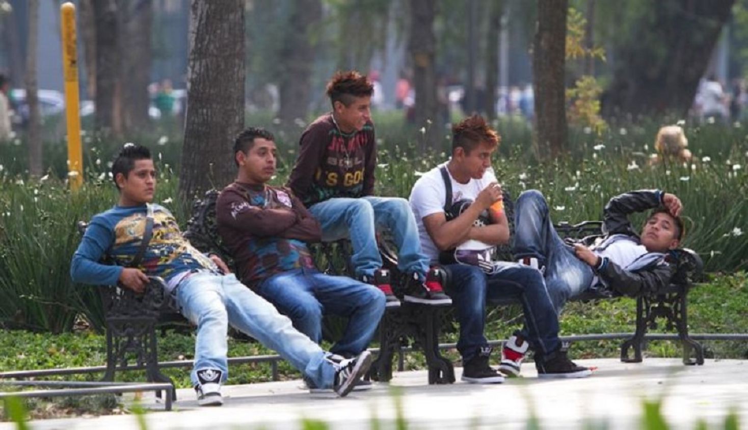 México se encuentra en el top 10 con mayor número de ‘ninis’ en el mundo