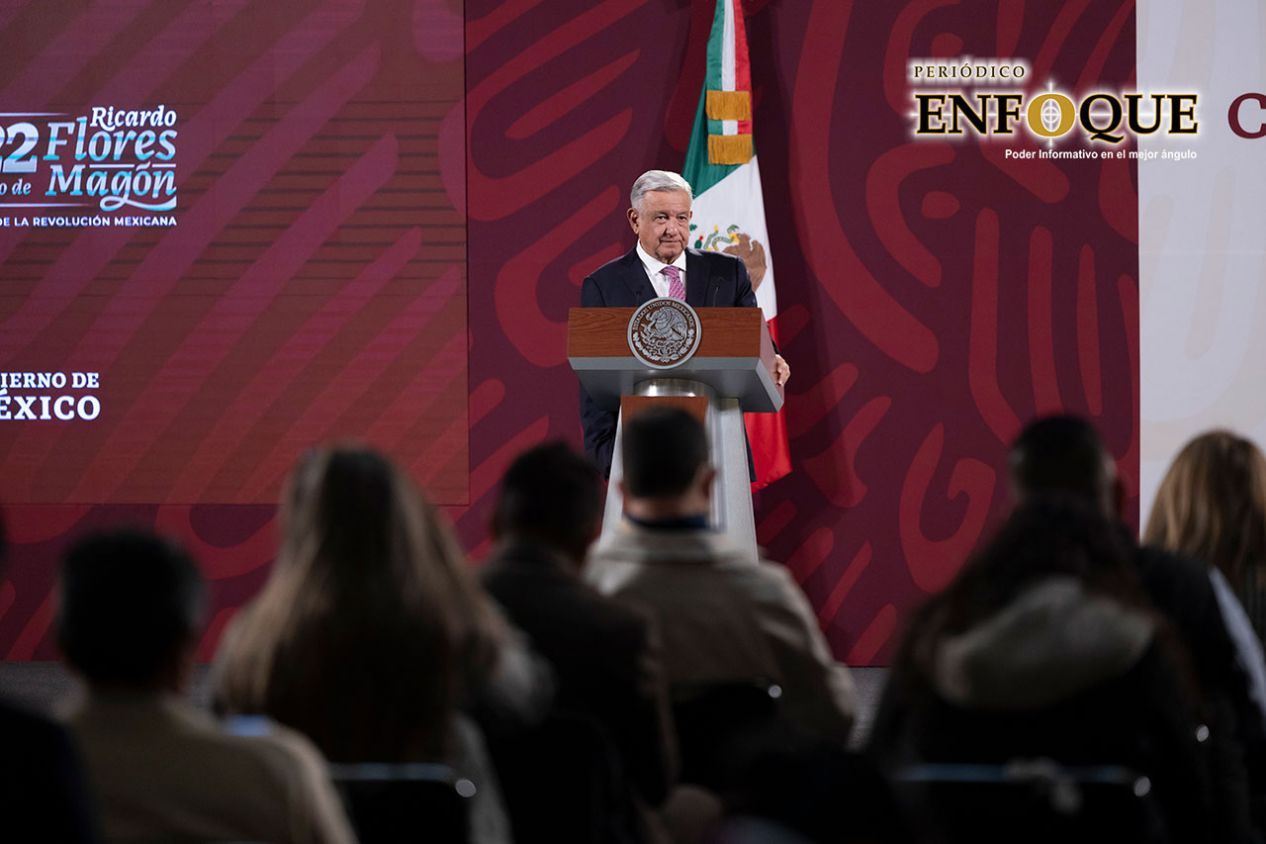 AMLO señala como ilegal el acuerdo entre Zacatecas y EEUU para combatir inseguridad