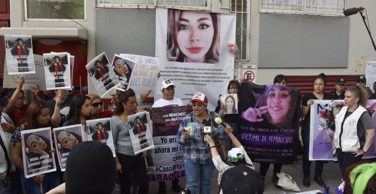 Este miércoles definirán responsabilidad de presunto feminicida de Ingrid Escamilla