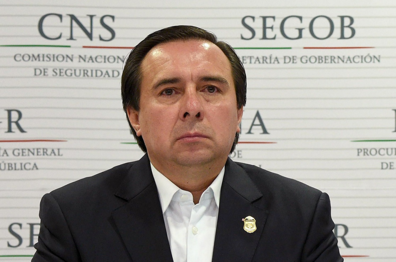 Tomás Zerón promueve nuevo amparo contra orden de captura