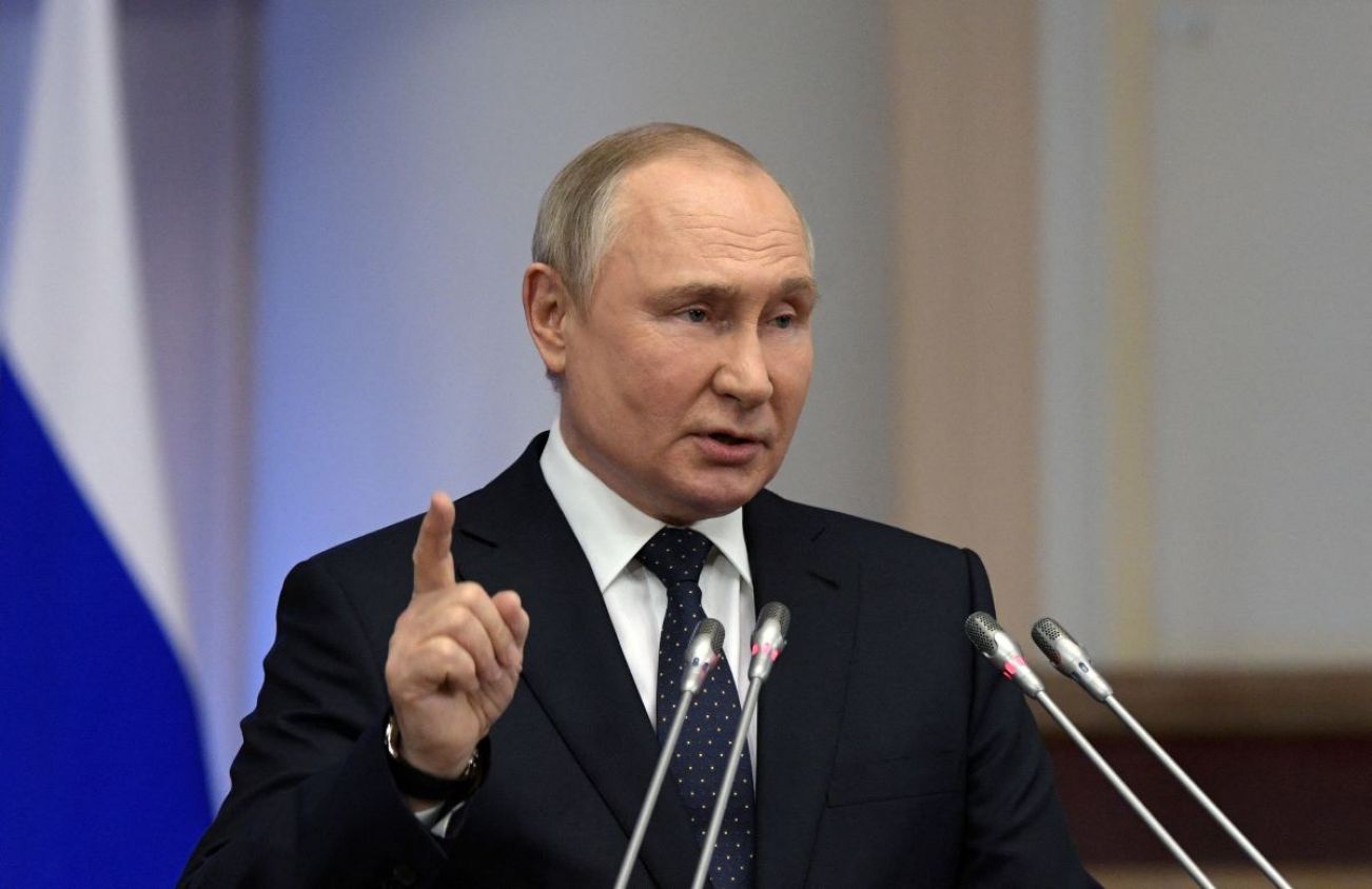Anuncia Vladimir Putin que Rusia no realizará más ataques masivos contra la infraestructura de Ucrania 