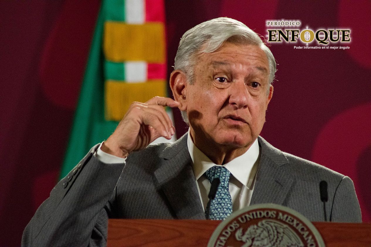 AMLO llama a la FGR informar de avances en investigaciones sobre espionaje