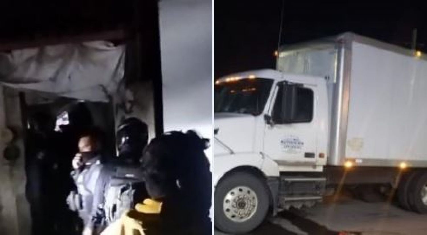200 migrantes son localizados en bodega de Lomas de Castillotla; se revisará su situación migratoria