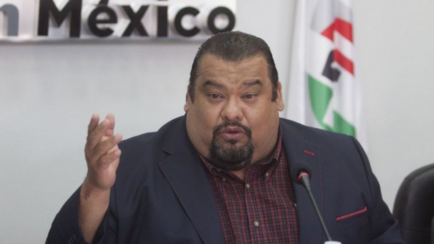Tribunal invalida juicio contra Cuauhtémoc Gutiérrez, "El Rey de la Basura"