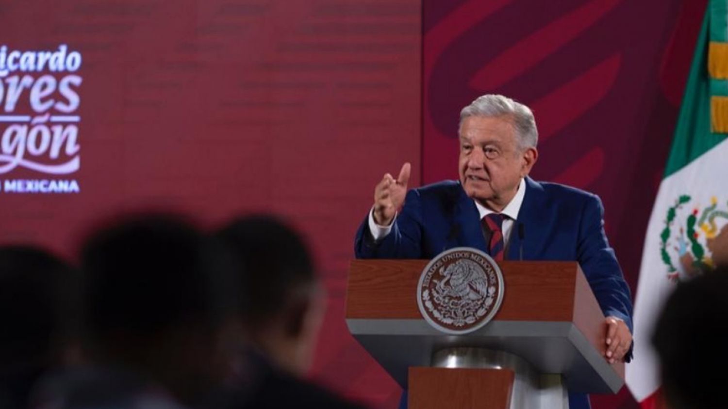 AMLO resalta la atención de su gobierno en Badiraguato, tierra de “El Chapo” Guzmán