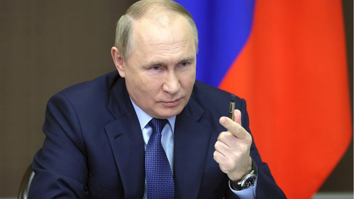 Vladimir Putin califica de “catástrofe global” un posible enfrentamiento de Rusia frente a la OTAN en territorio ucraniano 