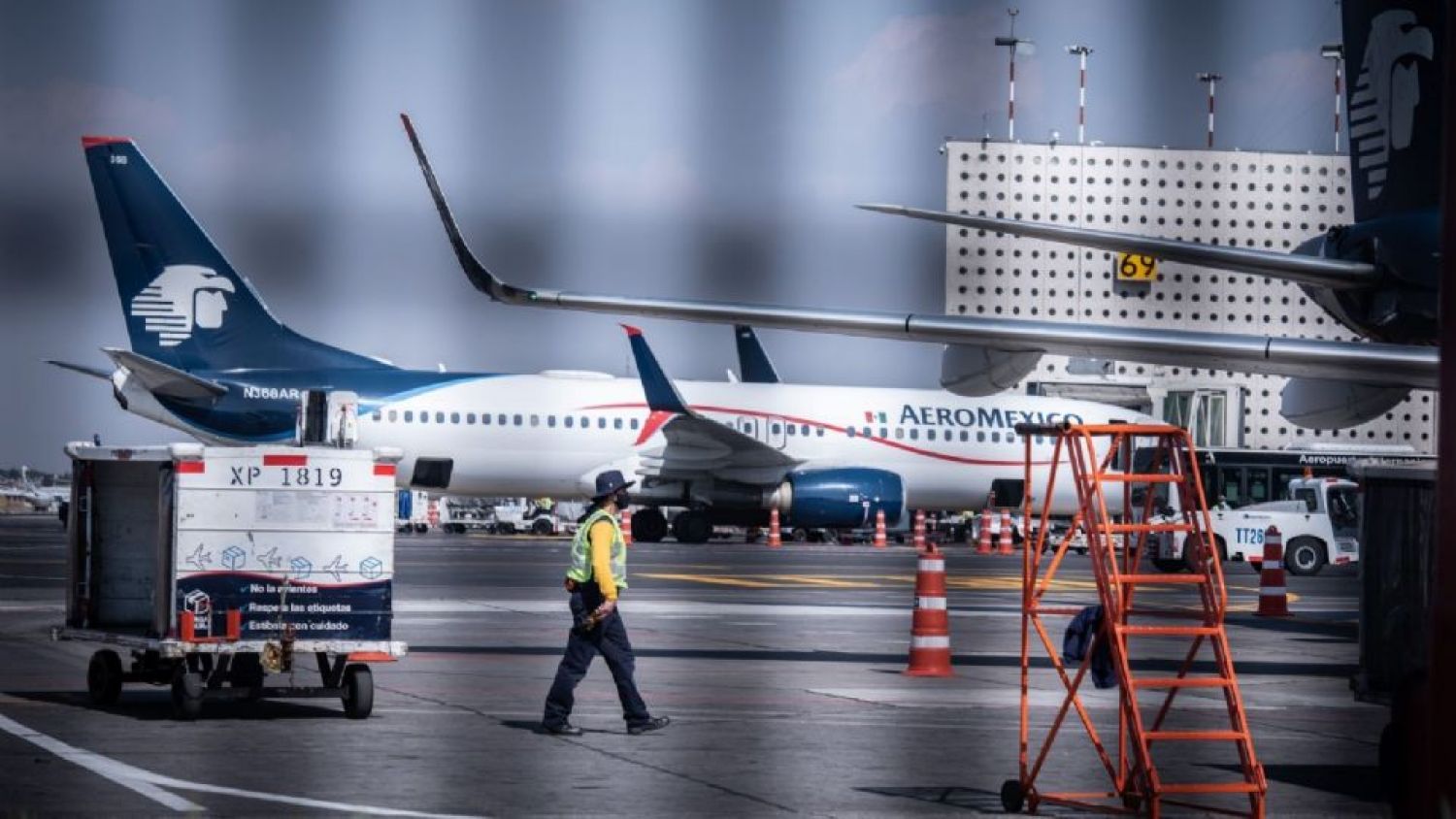 Aeroméxico rechaza aerolínea de la Sedena y pide a AMLO 'aplicarse' para subir de categoría ante EU