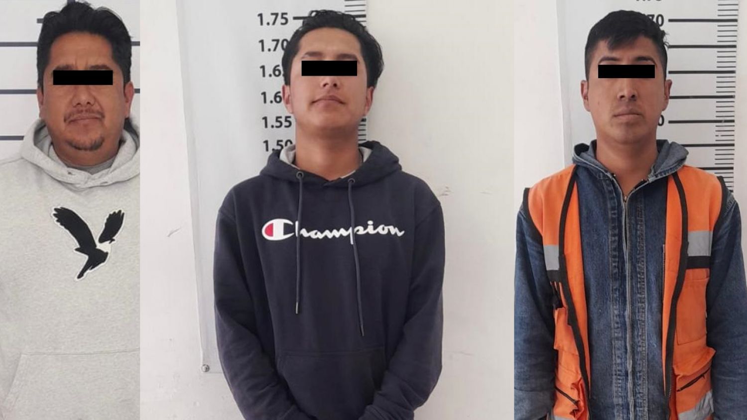 En San Andrés Cholula; detienen a siete personas acusadas de robo a un taller mecánico