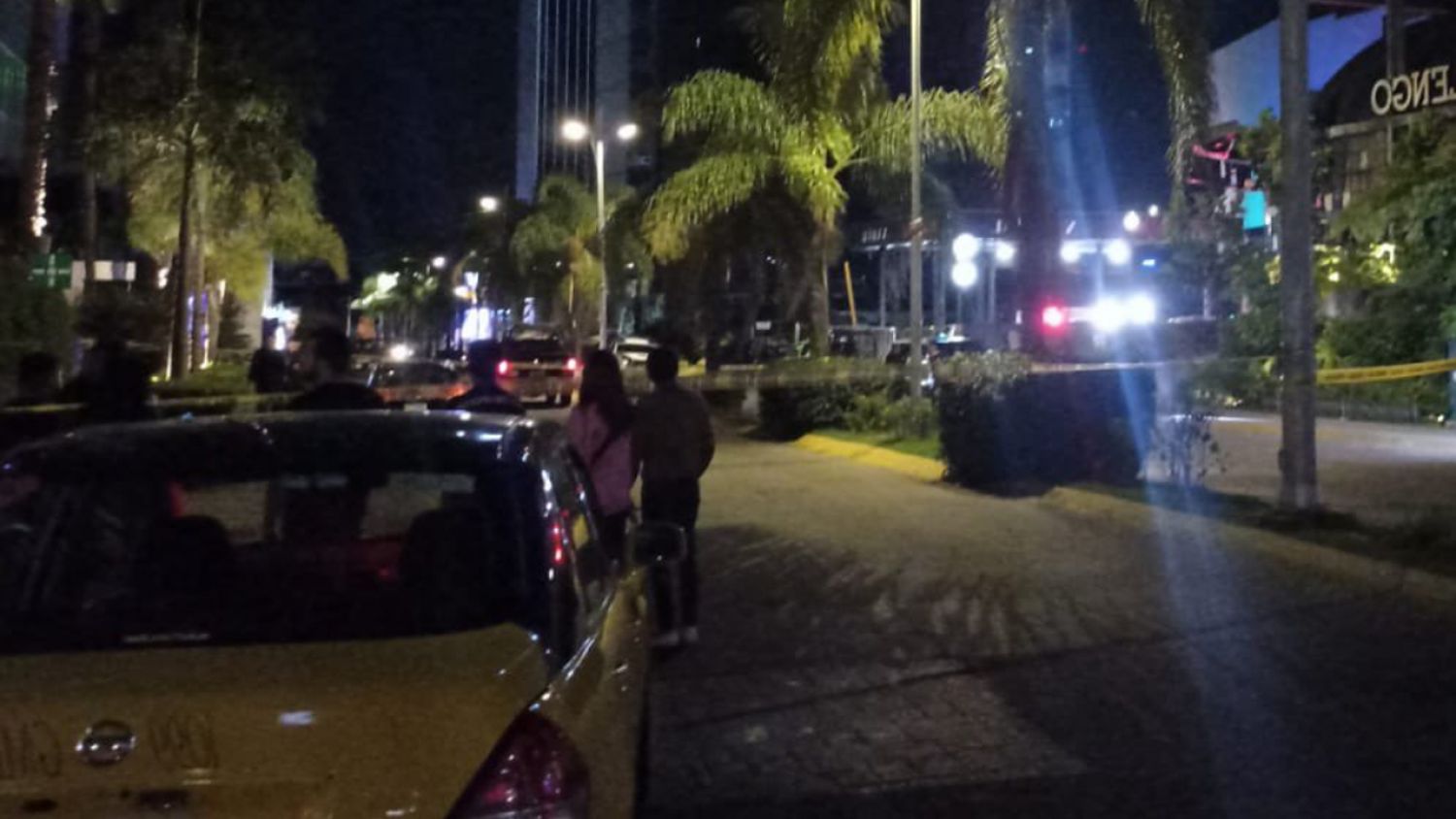 En Zapopan; una balacera en un bar deja a dos personas heridas