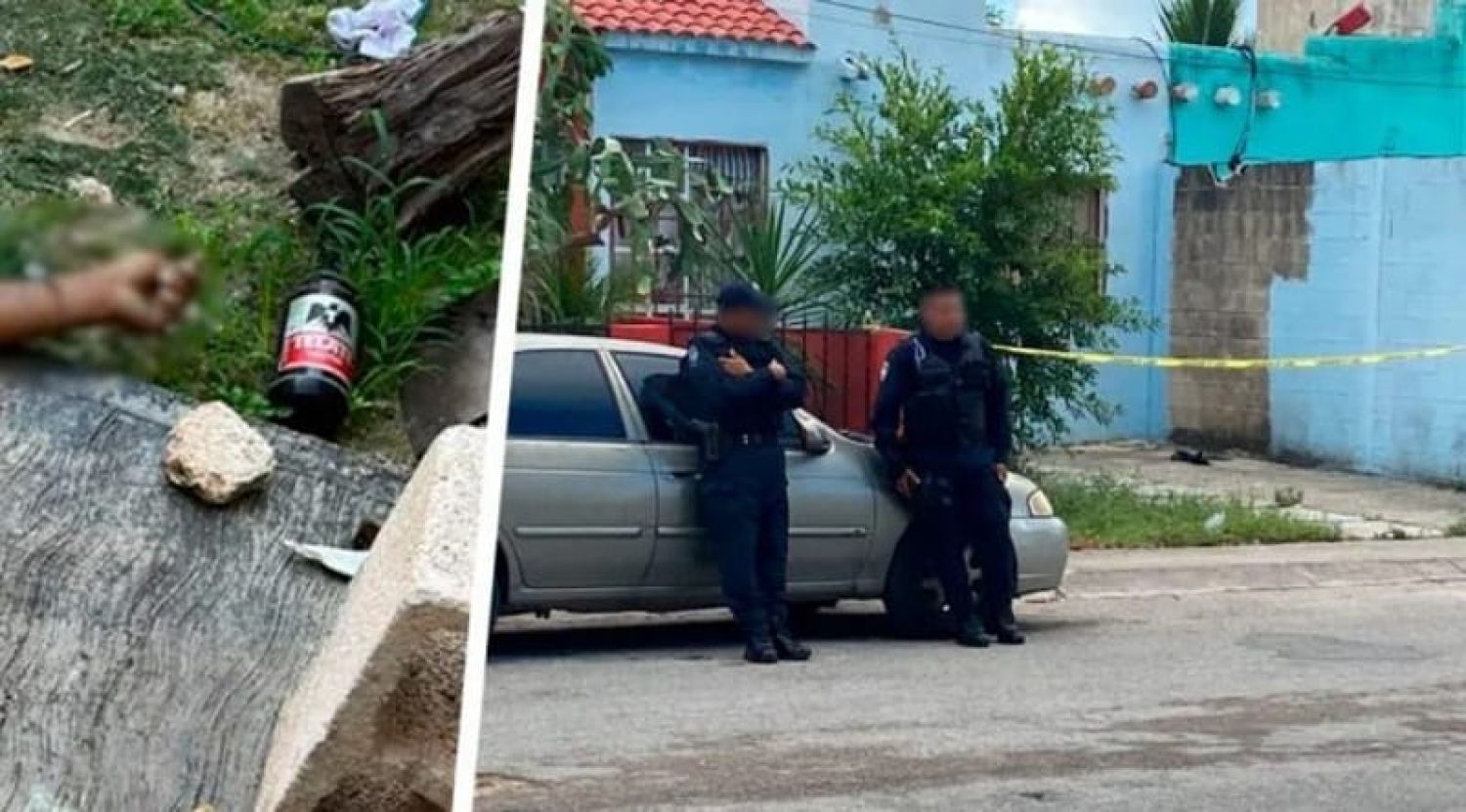 Sujeto es ejecutado por comando armado; la víctima simulaba ser un sicario, para intimidar a sus vecinos