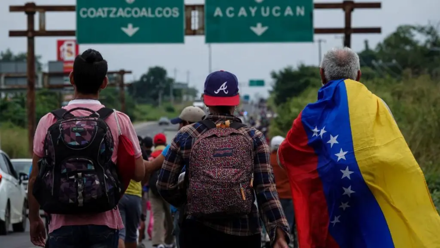 Celebra AMLO la entrega de 24 mil visas a venezolanos; México podría solicitar más, adelanta