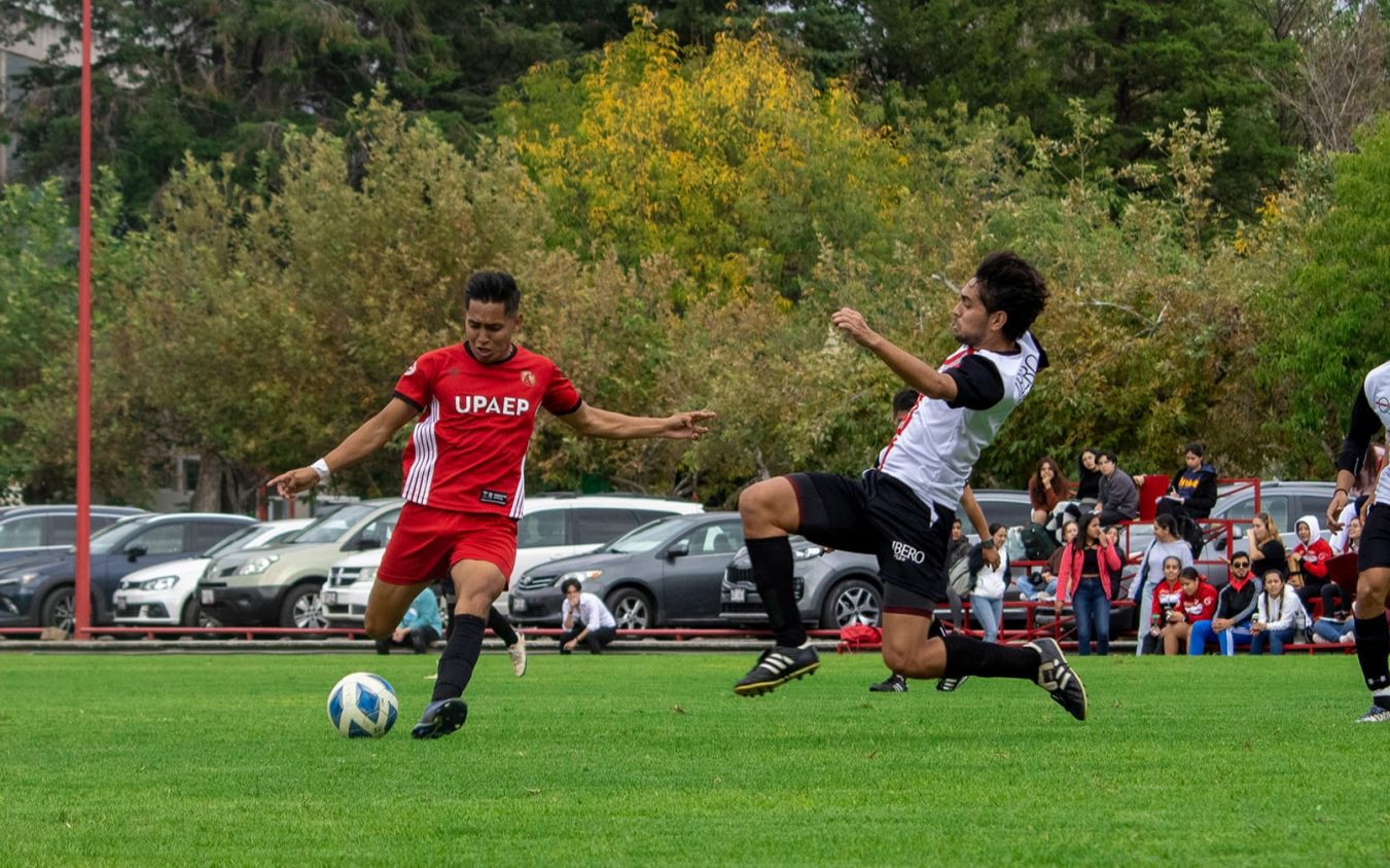 Águilas UPAEP sumó otra goleada en CONADEIP
